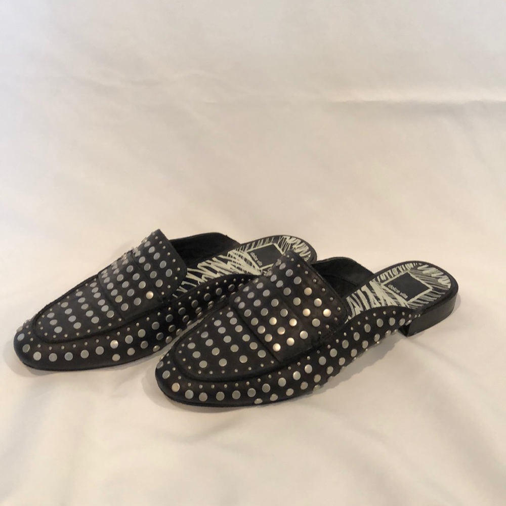 Dolce Vita Studded Mules